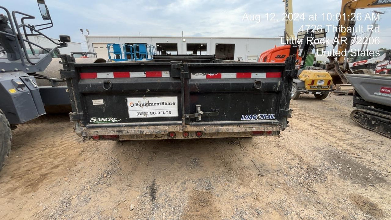 2022 IRON BULL DT8314072