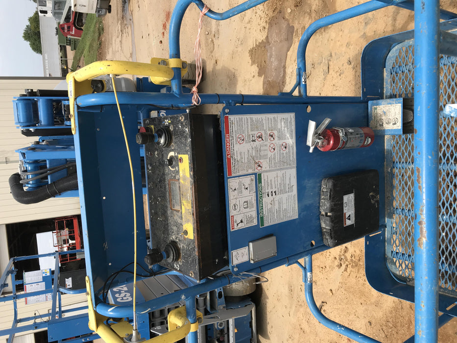 2018 GENIE Z-40/23N RJ