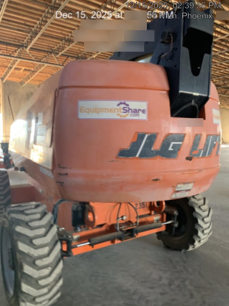 2017 JLG 660SJ