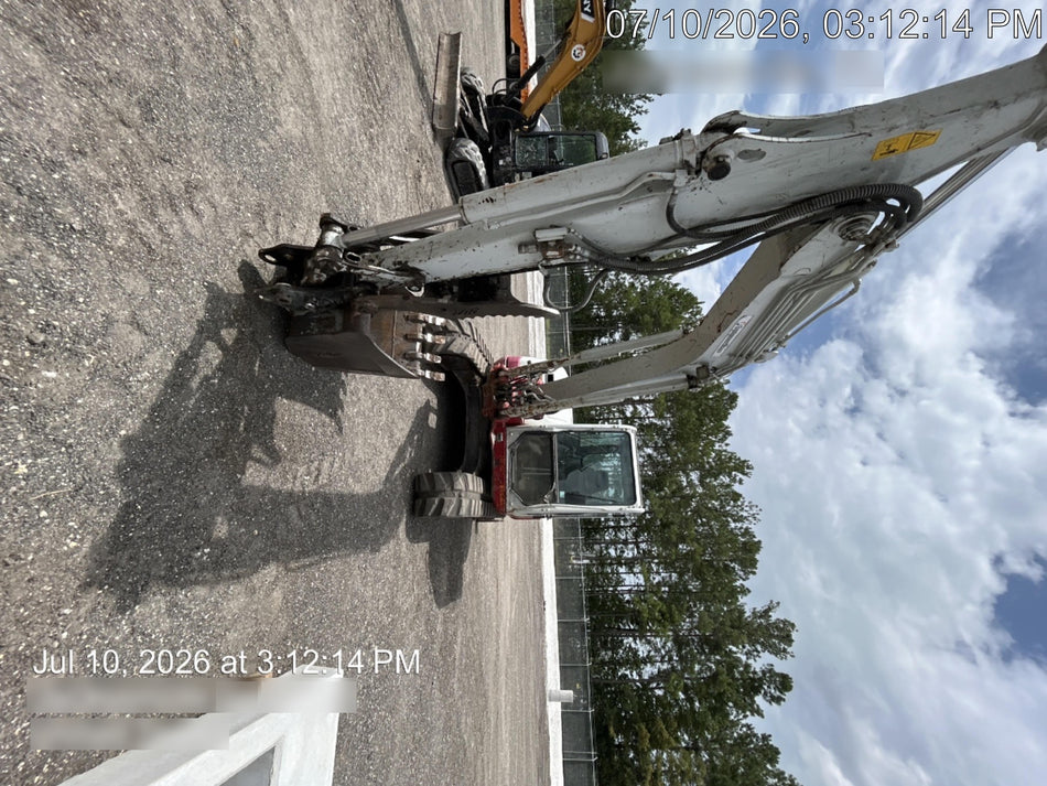 2022 TAKEUCHI TB290-CR
