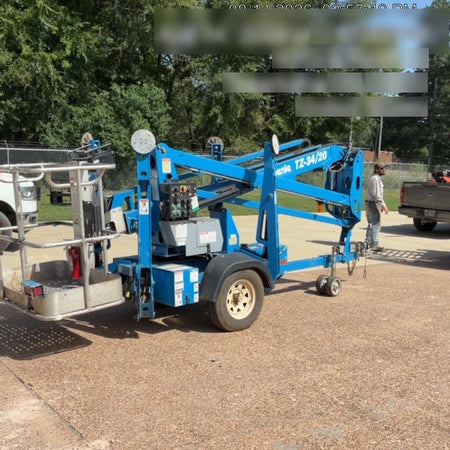 2020 GENIE TZ-34/20