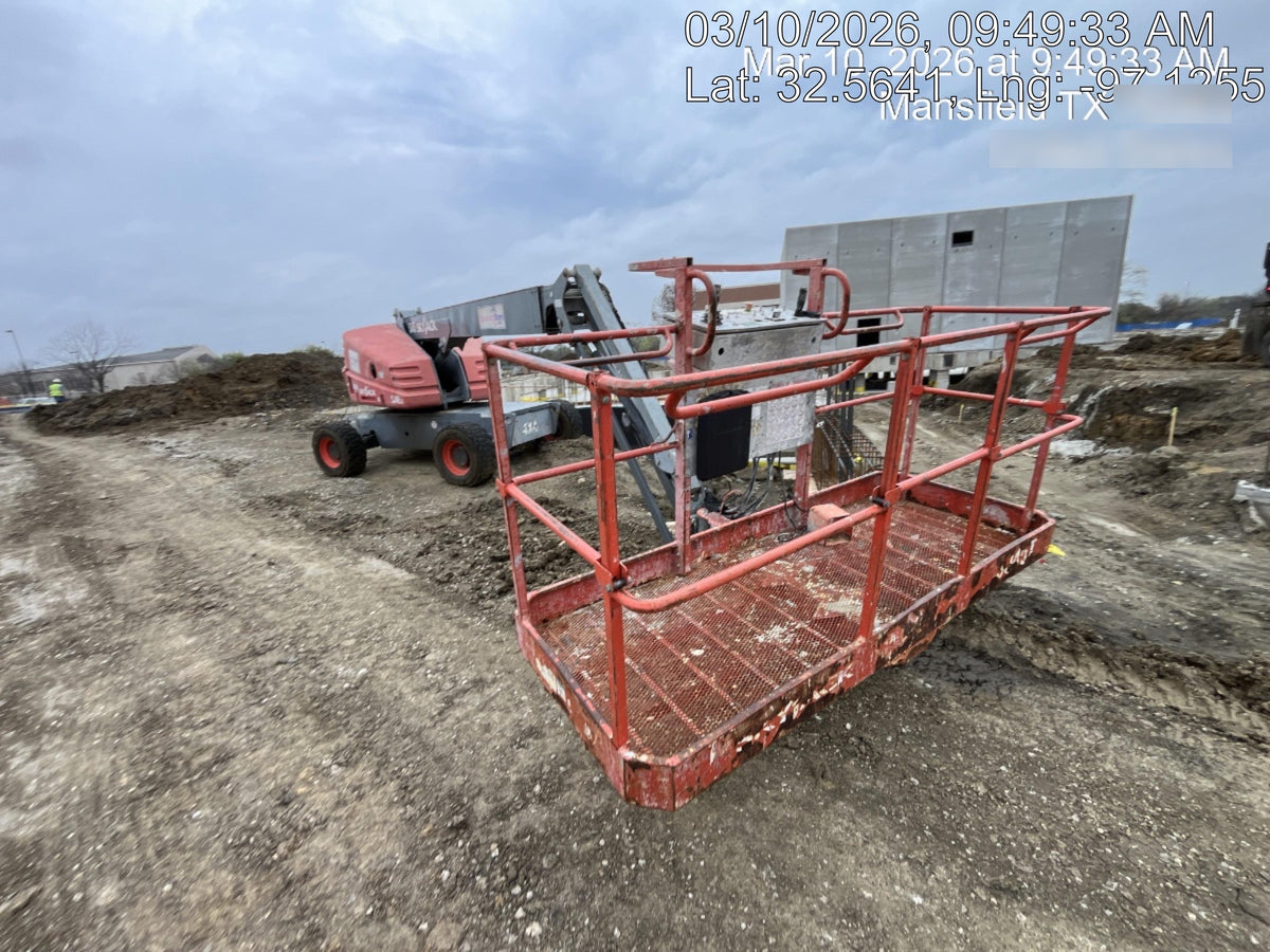 2016 SKYJACK SJ45T+