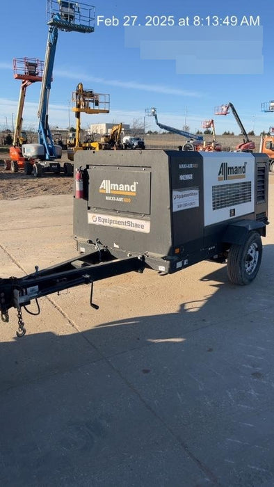 2022 ALLMAND MA400