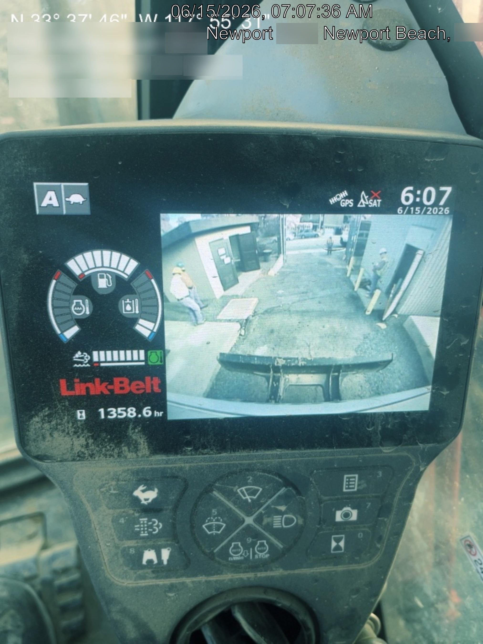 2024 LINK-BELT 145X4DZ