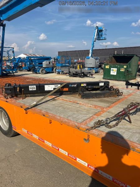 2026 STAR INDUSTRIES M1360B - Star JIB Boom