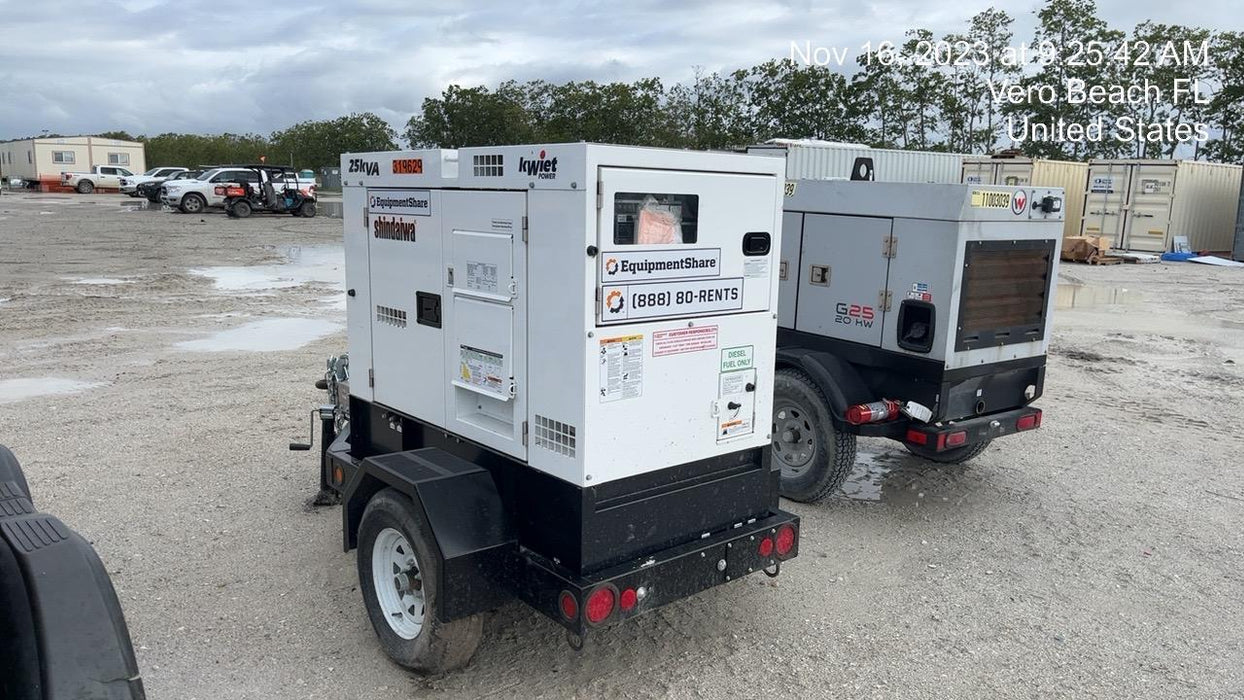 2023 SHINDAIWA DGK25F