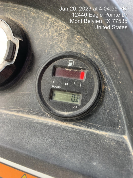 2022 Club Car CA1700D Canopy, Diesel, 4 Passenger