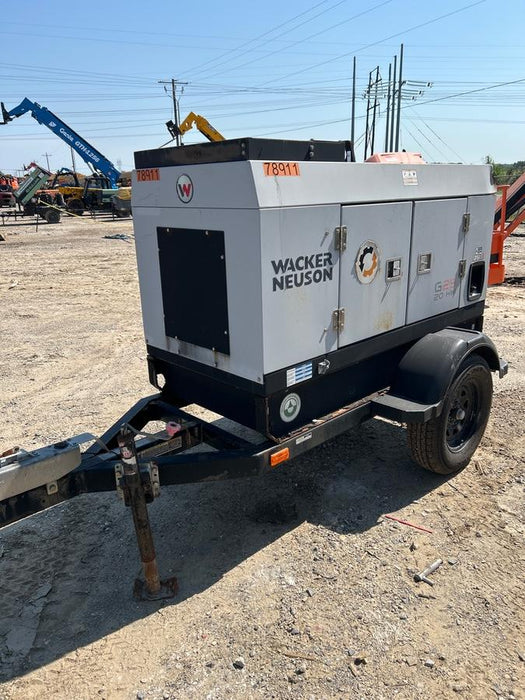 2020 WACKER NEUSON G25