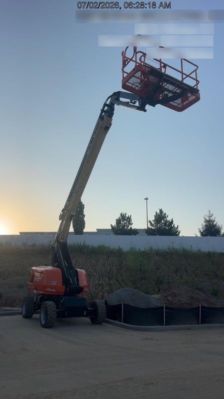 2023 JLG 660SJ