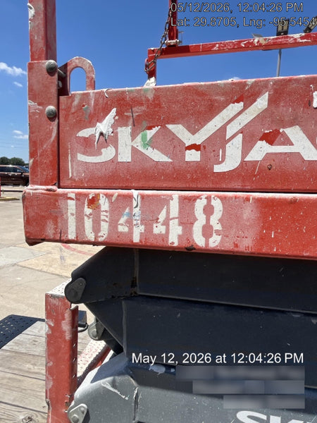 2018 SKYJACK SJIII-3226