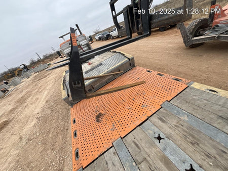 2021 PALADIN 48" Pallet Fork Assembly