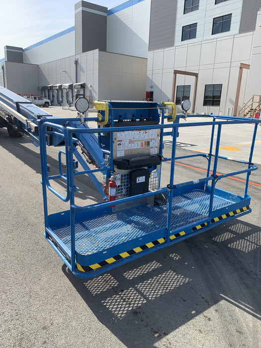 2020 GENIE SX-125 XC