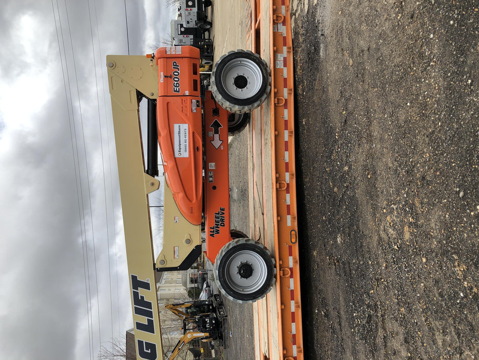 2019 JLG E600JP
