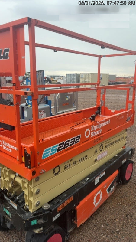 2022 JLG ES2632