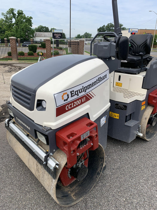 2021 DYNAPAC CC 1200