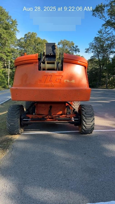 2020 JLG 660SJ