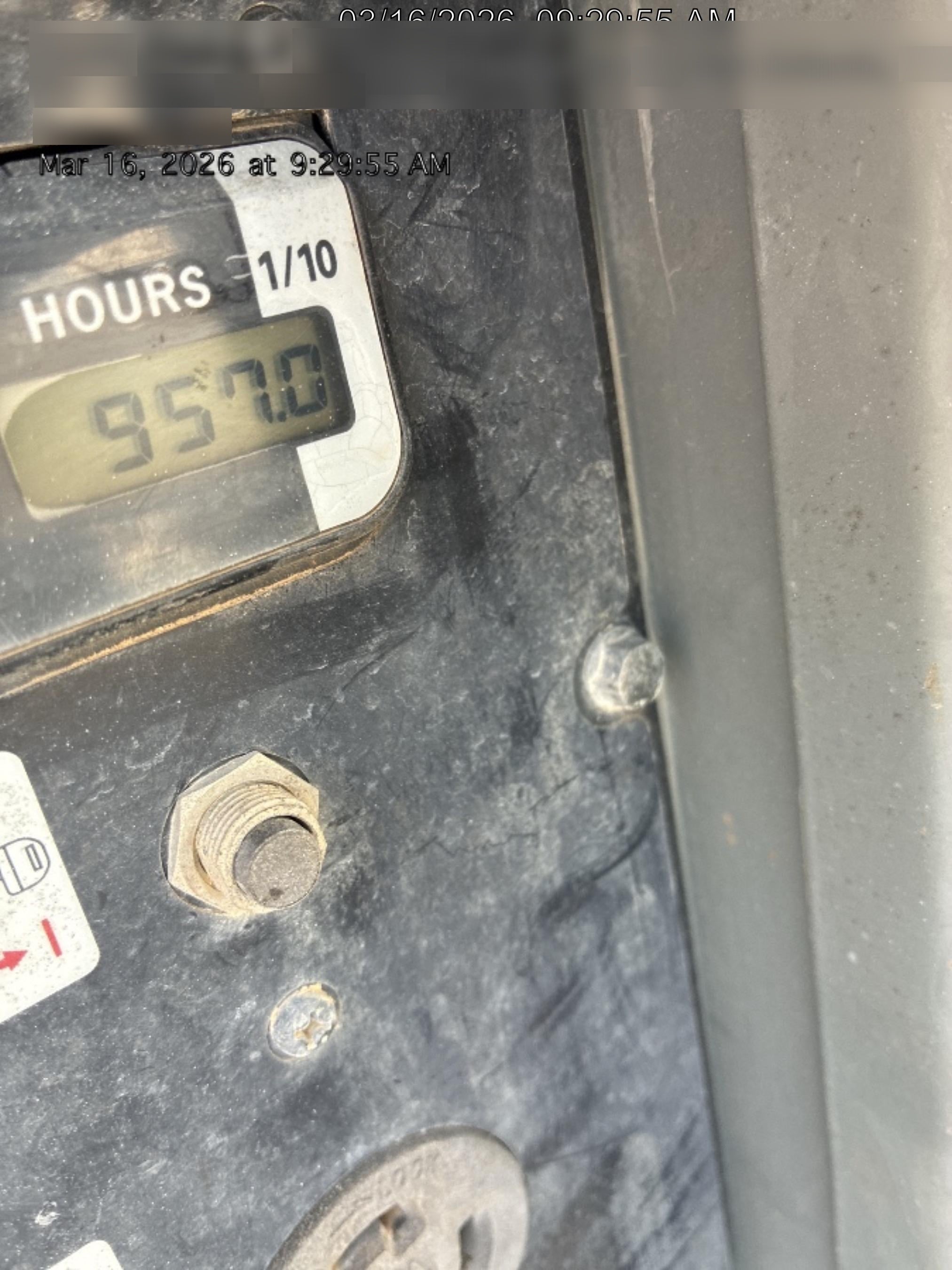 2020 WACKER NEUSON GPS9700A
