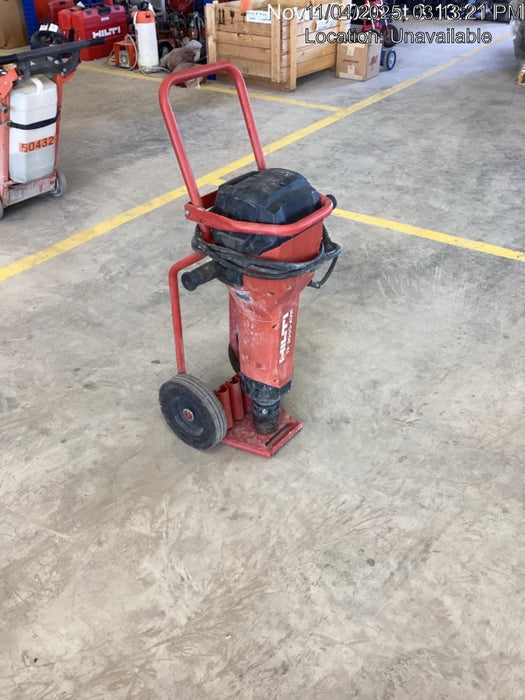 2025 HILTI TE 3000-AVR