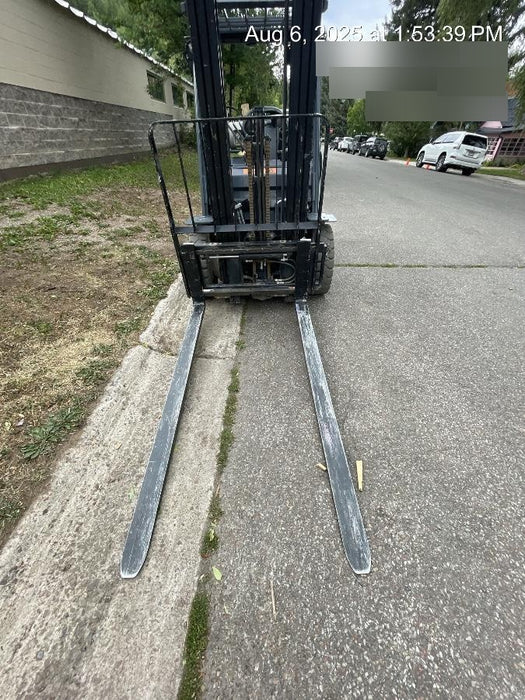 2022 TOYOTA 50-8FGU25