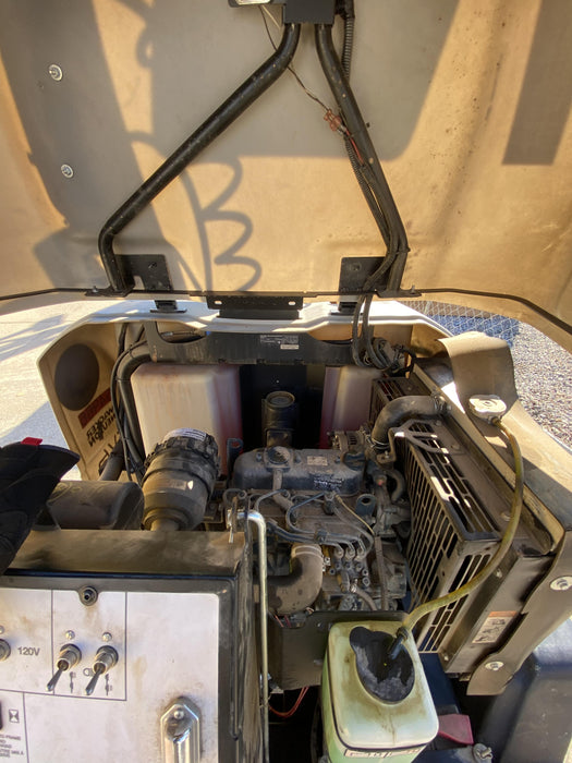 2019 Wacker Neuson LTV6K-LED Standard LED Towable Light Tower w/None