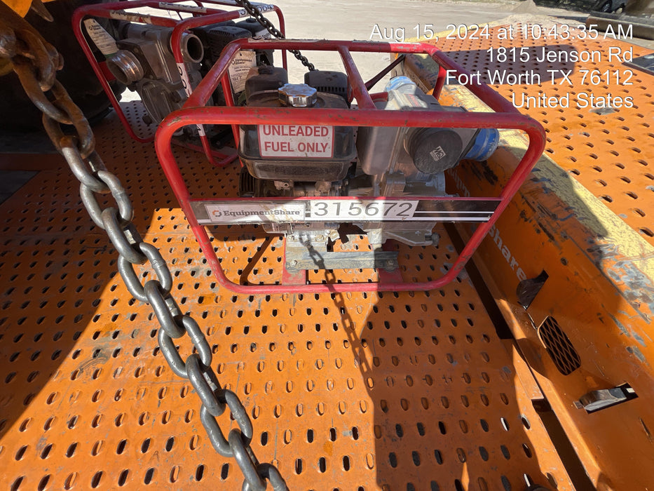 2023 MULTIQUIP QP3TH