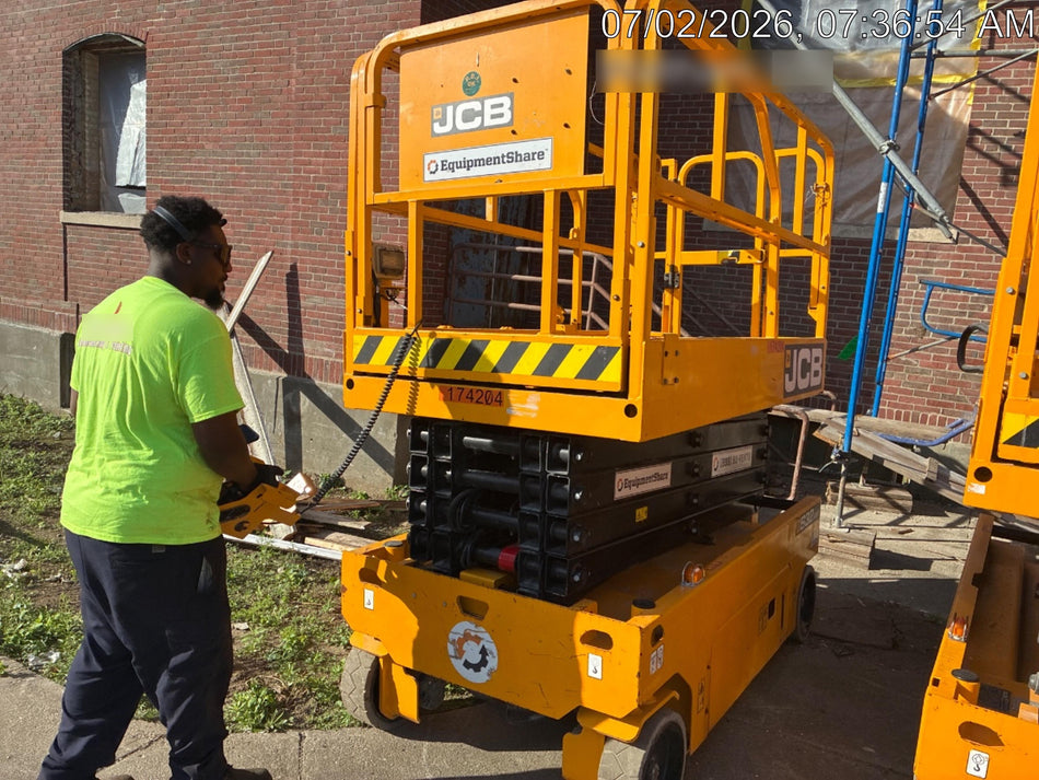 2021 JCB S3246E