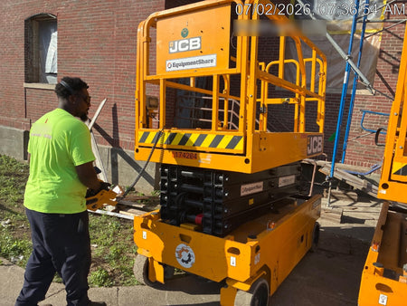 2021 JCB S3246E