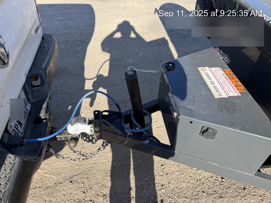 2023 LAMAR Dump Trailer - Lamar