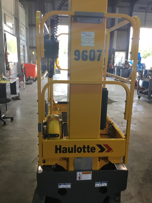 2018 HAULOTTE Star 20