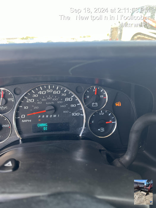 2023 CHEVROLET Express Van - Rental