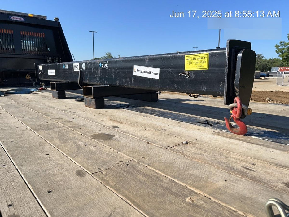 2024 STAR INDUSTRIES 1160B