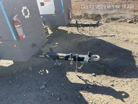 2022 ATLAS COPCO QAS45 CWK