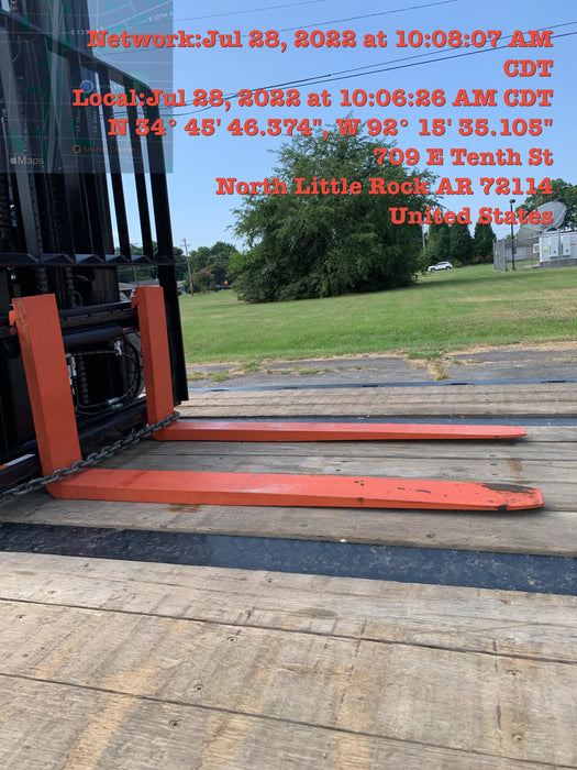 2022 TOYOTA 50-8FGU25