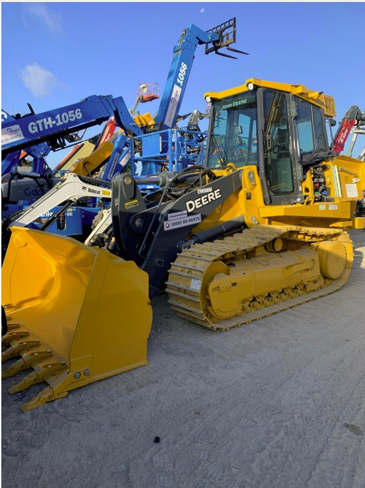 2024 JOHN DEERE 655K