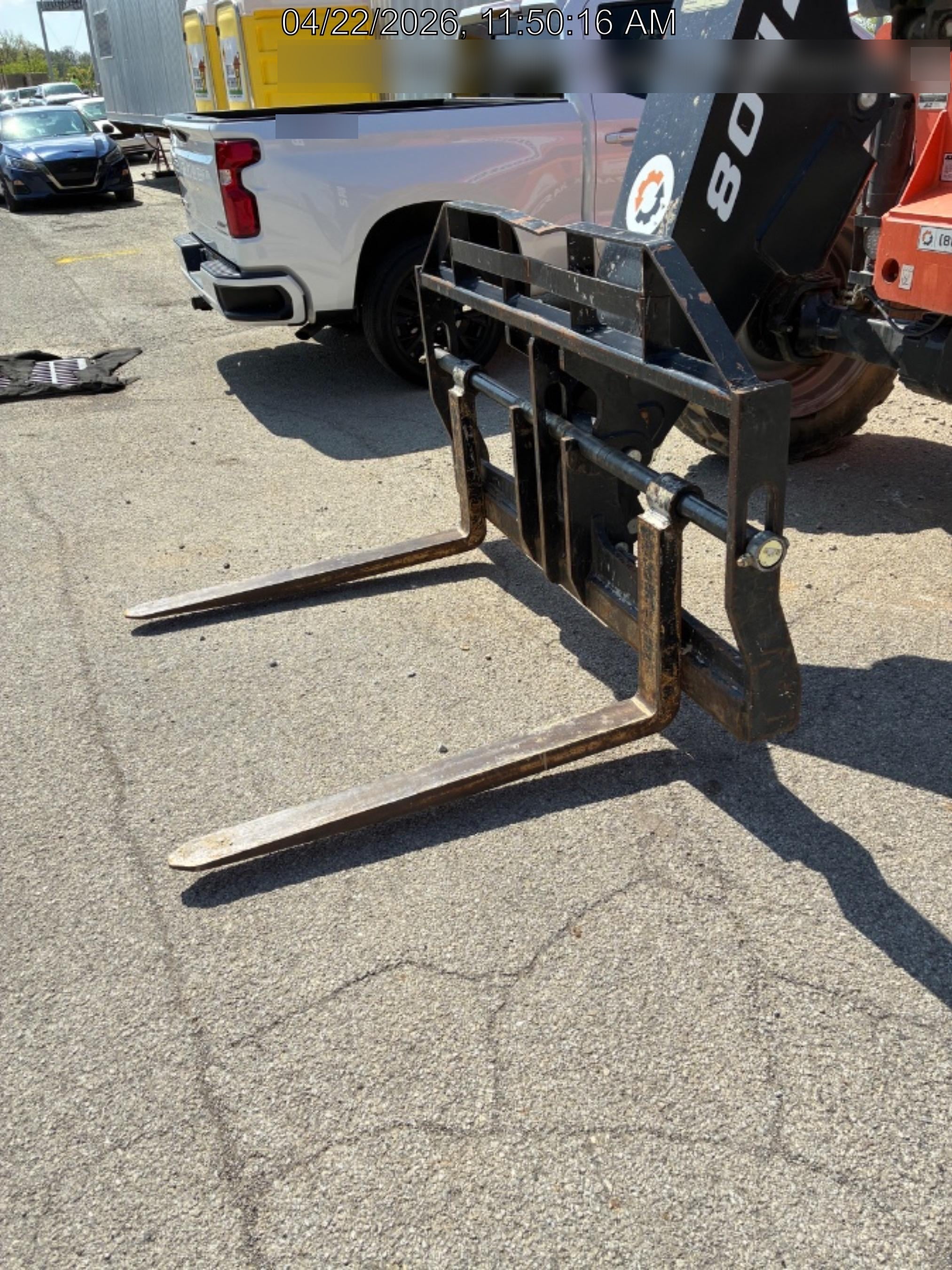 2022 SKYTRAK 8042