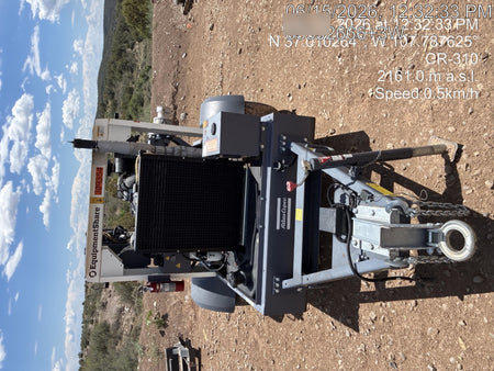 2023 ATLAS COPCO PAC F66 KD