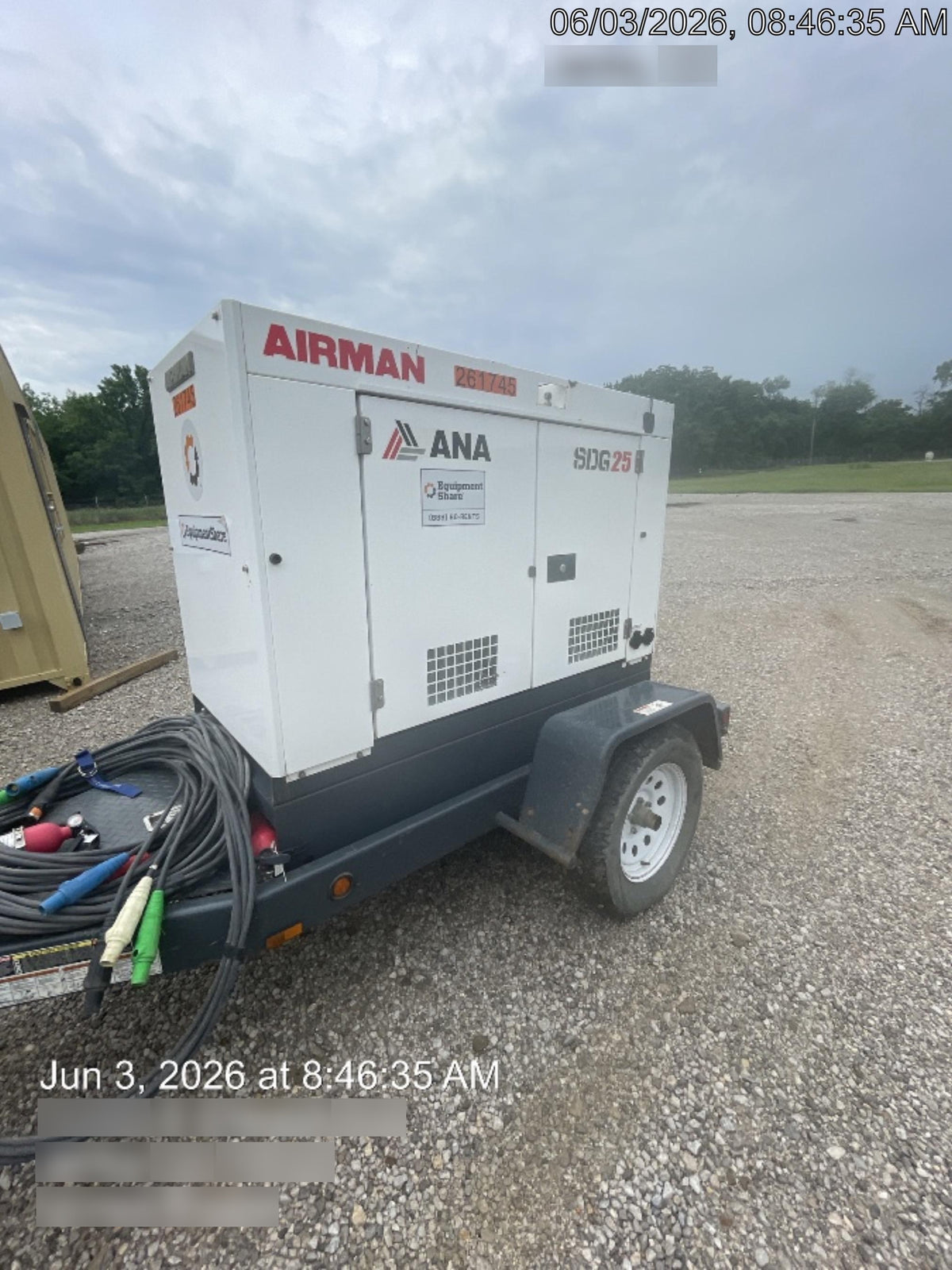 2022 AIRMAN SDG25S