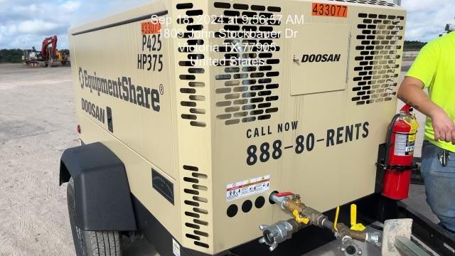 2024 DOOSAN P425/HP375WCU-T4F