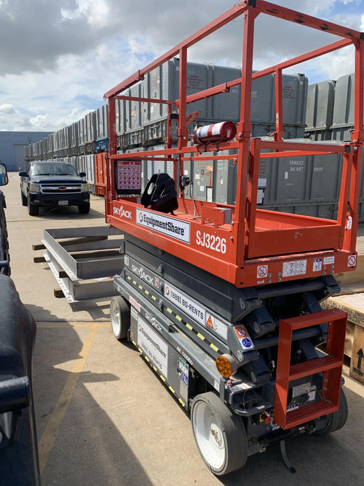 2021 SKYJACK SJ3226