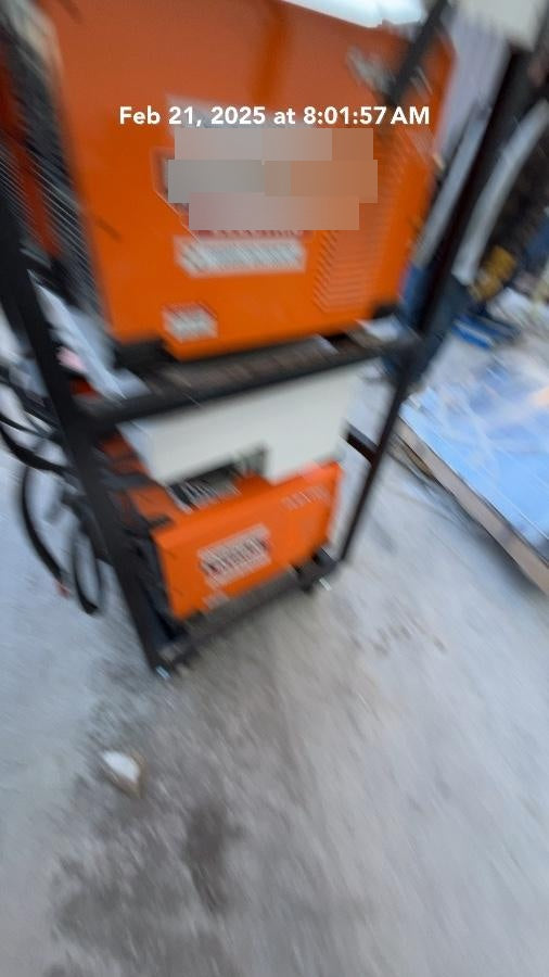 2022 LINCOLN ELECTRIC FLEXTEC 350X