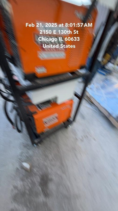 2022 LINCOLN ELECTRIC FLEXTEC 350X