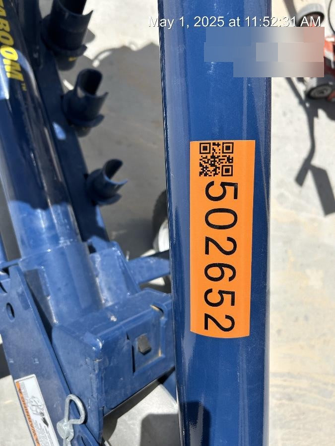 2025 CURRENT TOOLS 100A