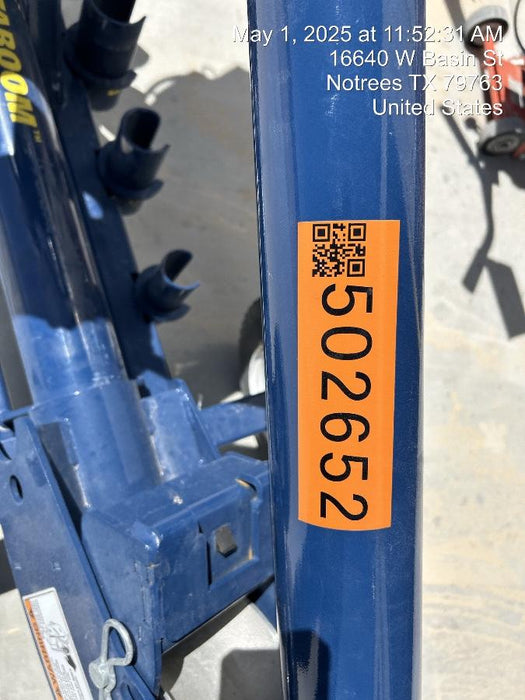 2025 CURRENT TOOLS 100A