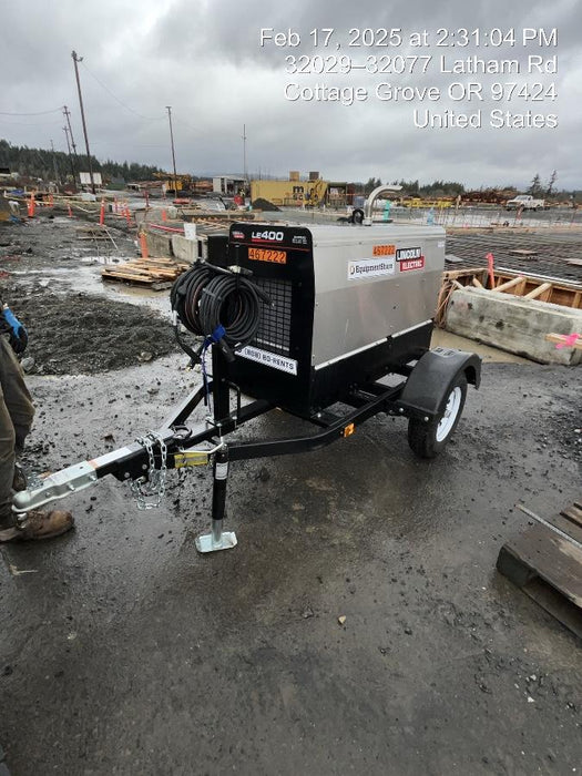 2024 LINCOLN ELECTRIC LE400