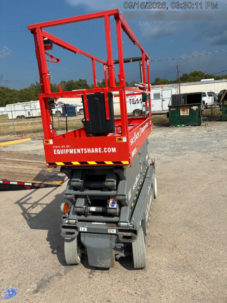 2026 SKYJACK SJ3232E