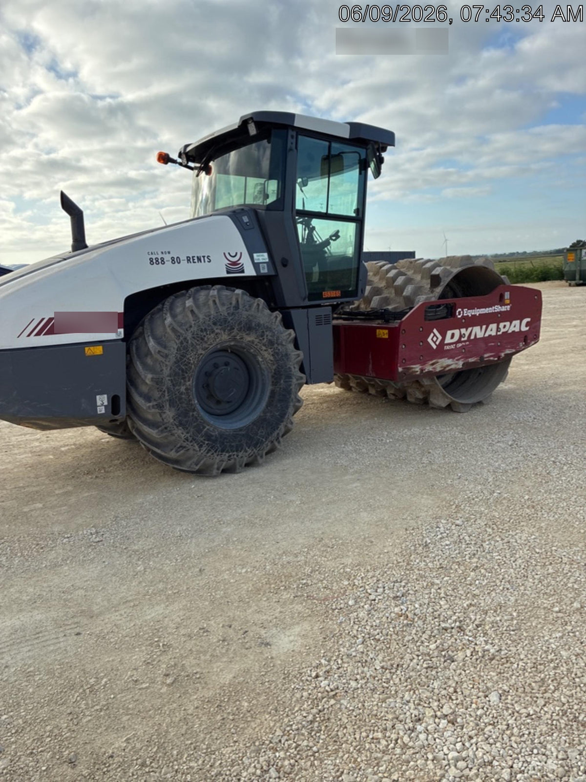 2024 DYNAPAC CA2500PD