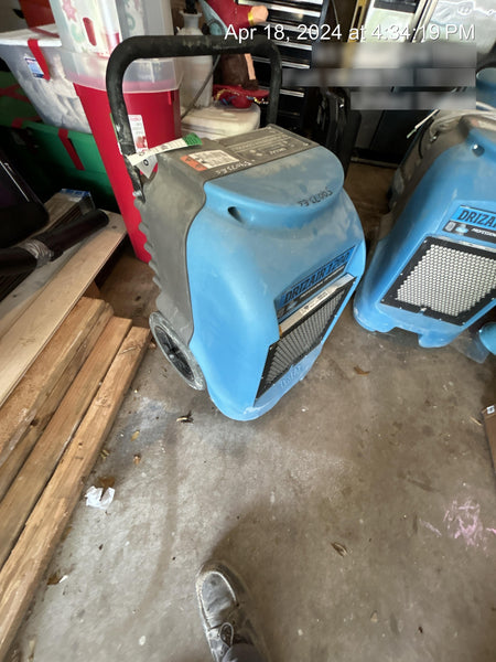 2019 DRI-EAZ DrizAir1200
