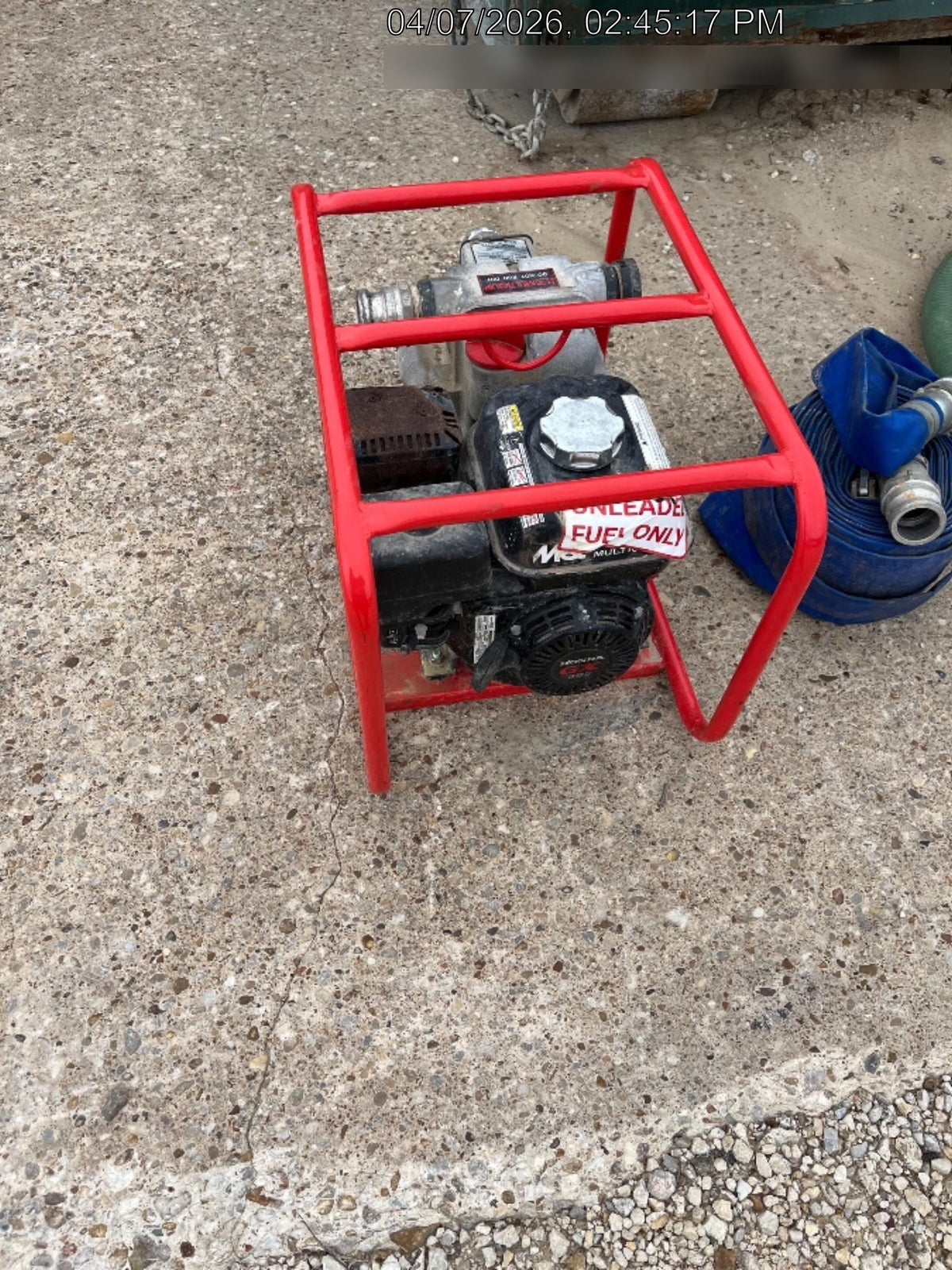 2023 MULTIQUIP QP2TH