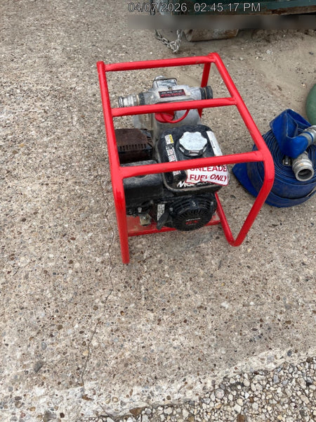 2023 MULTIQUIP QP2TH