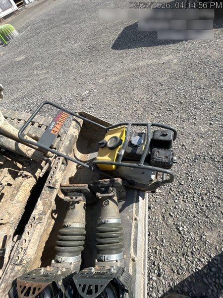2025 WACKER NEUSON WP1550AW
